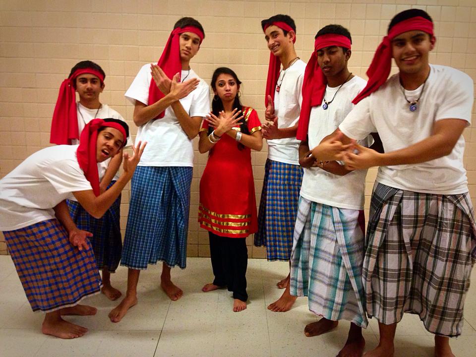 IAMV Dance